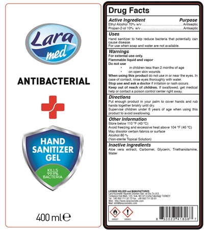 ANTIBACTERIAL HAND SANITIZER JEL 400ML.jpg ANTIBACTERIAL HAND SANITIZER JEL 400ML